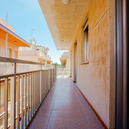 Apartamento Ca Valen 5 Peñíscola Buitenkant foto