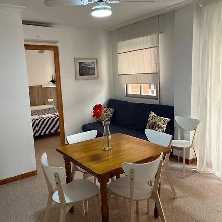Apartamento Ca Valen 5 Peñíscola Buitenkant foto