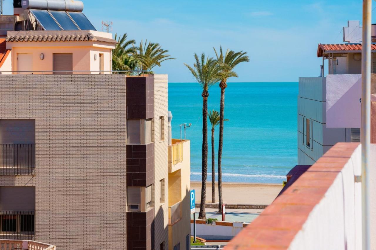Apartamento Ca Valen 5 Peñíscola Buitenkant foto