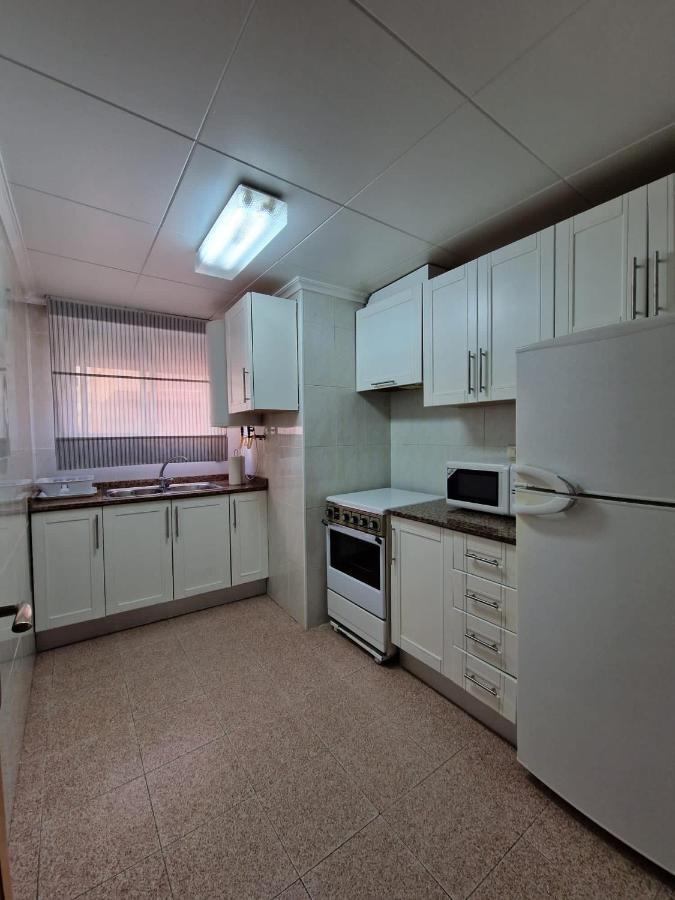 Apartamento Ca Valen 5 Peñíscola Buitenkant foto
