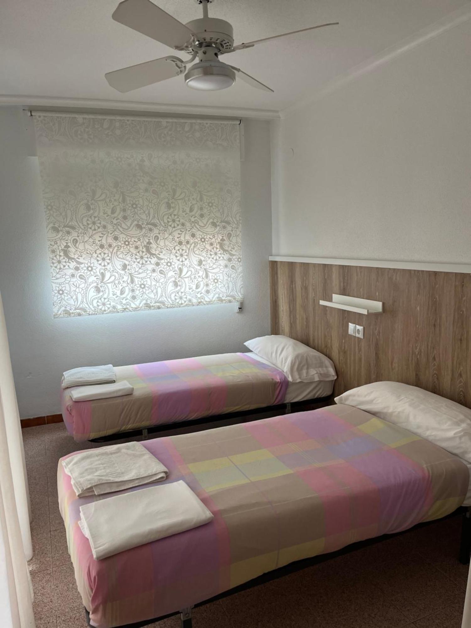 Apartamento Ca Valen 5 Peñíscola Buitenkant foto