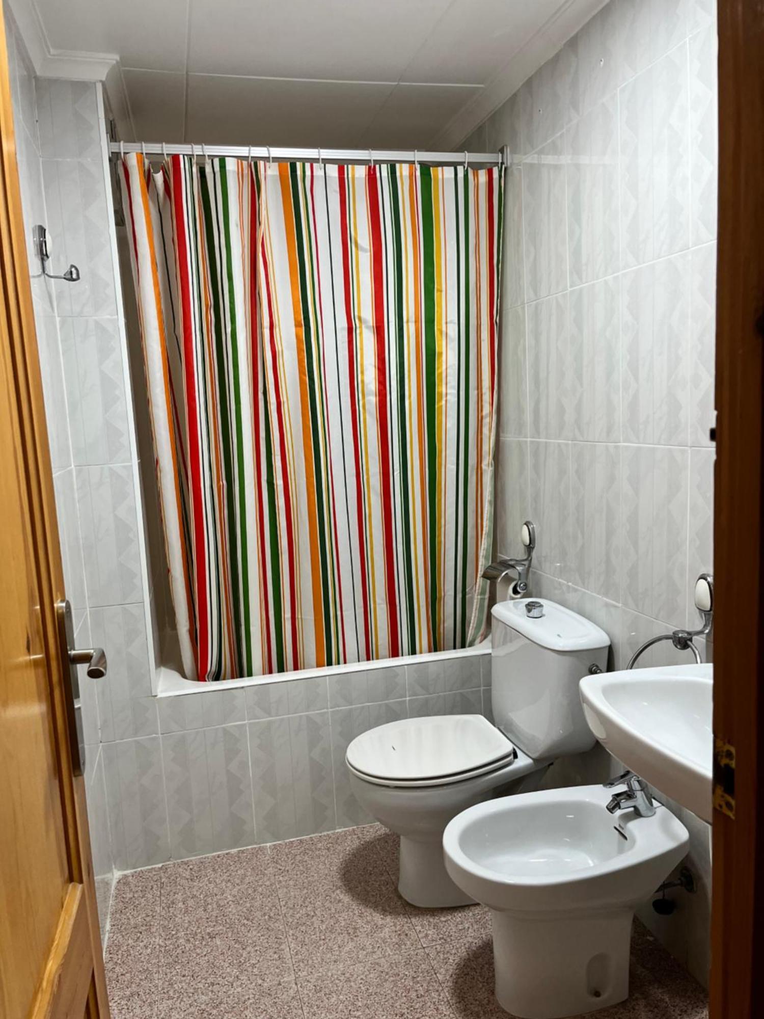 Apartamento Ca Valen 5 Peñíscola Buitenkant foto