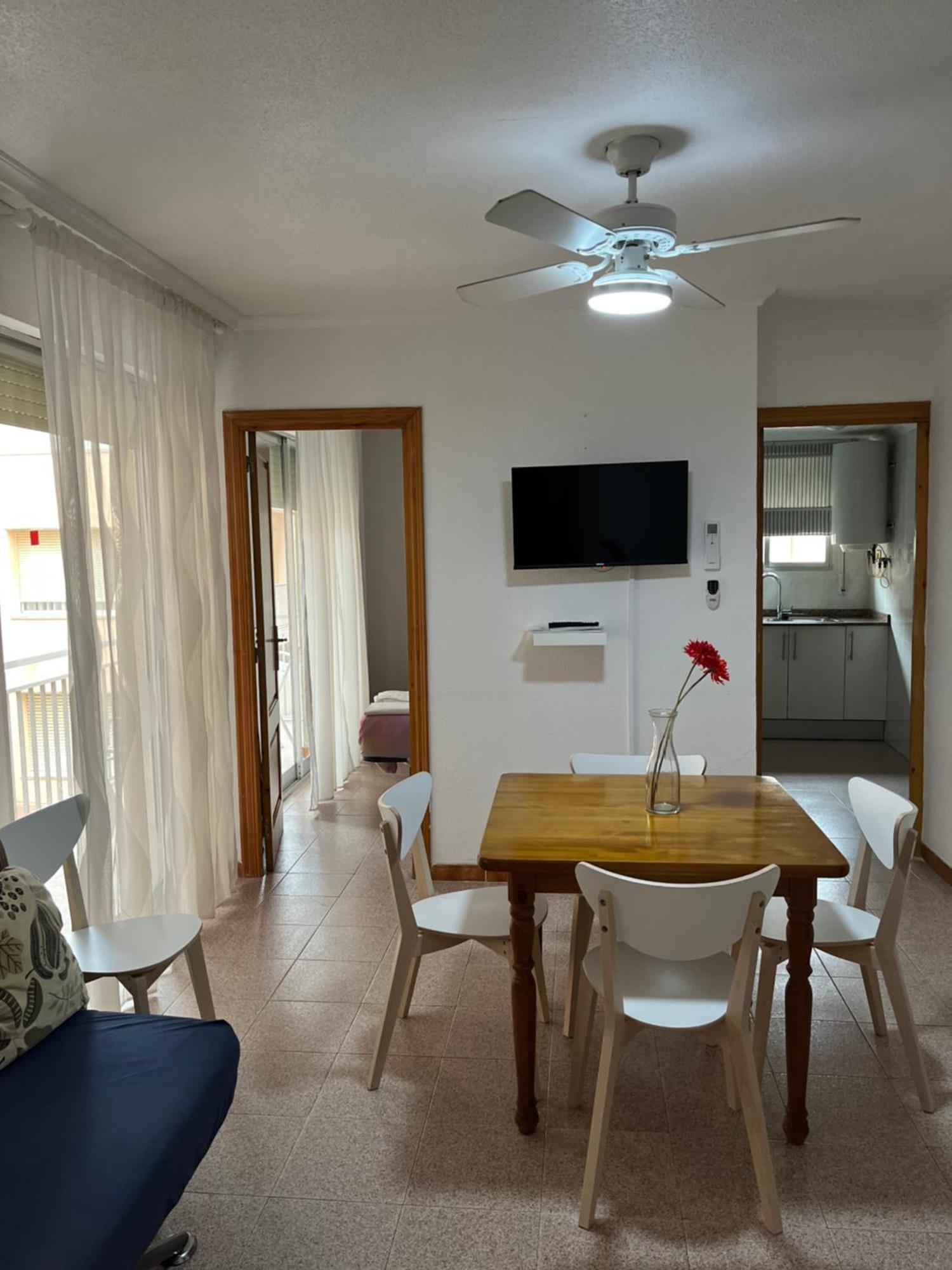 Apartamento Ca Valen 5 Peñíscola Buitenkant foto