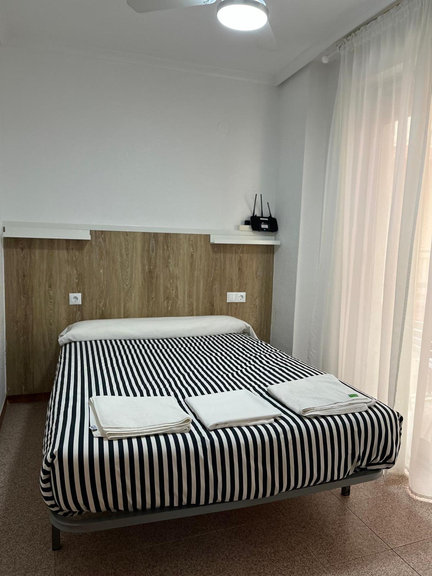 Apartamento Ca Valen 5 Peñíscola Buitenkant foto