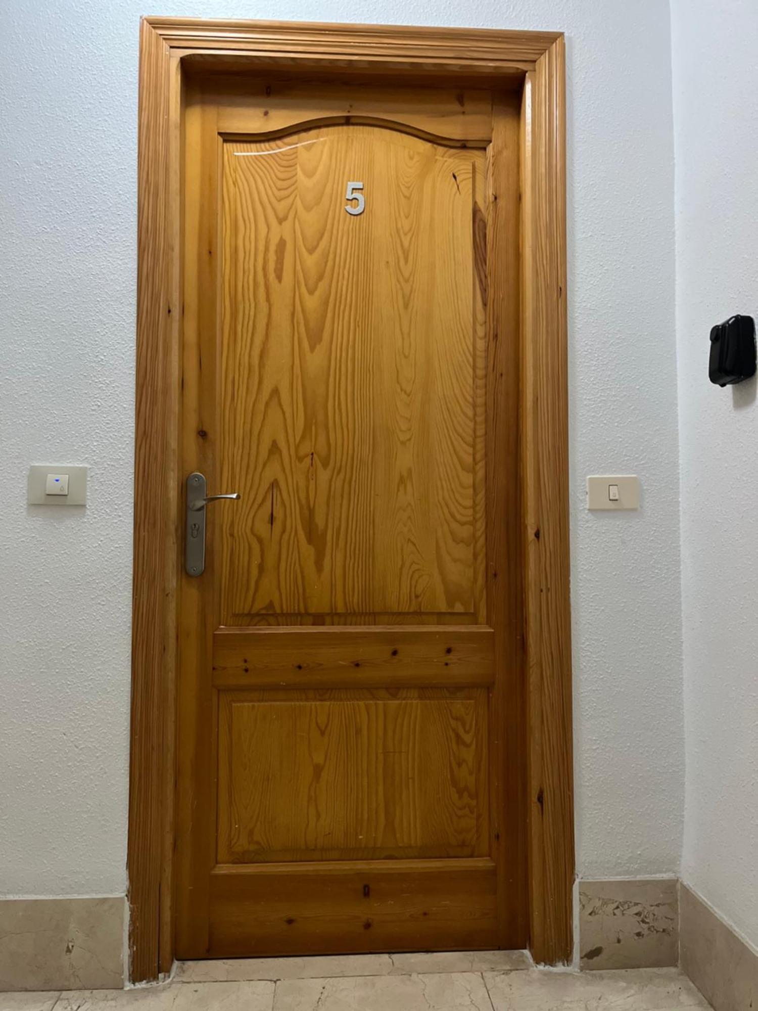 Apartamento Ca Valen 5 Peñíscola Buitenkant foto